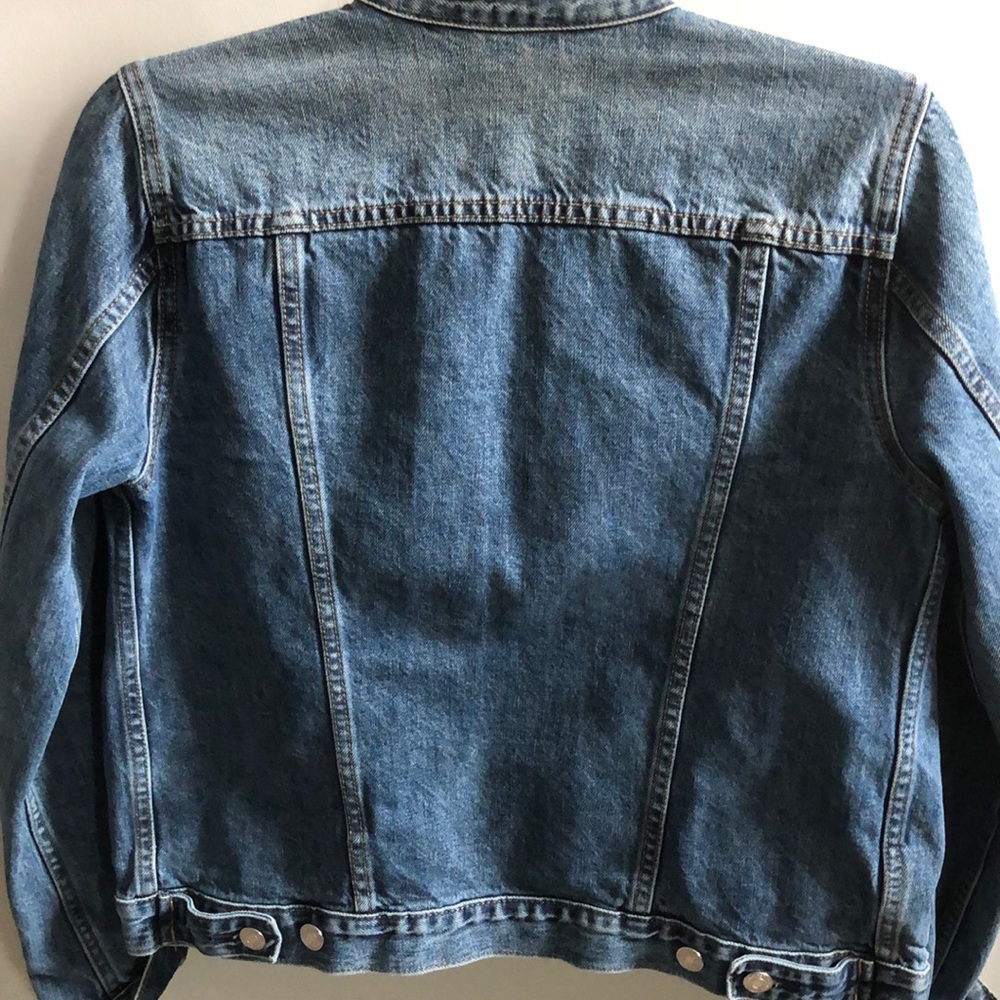 Gap Jean Jacket - image 4